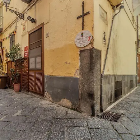 Carmen E Paul Appartement Sorrente