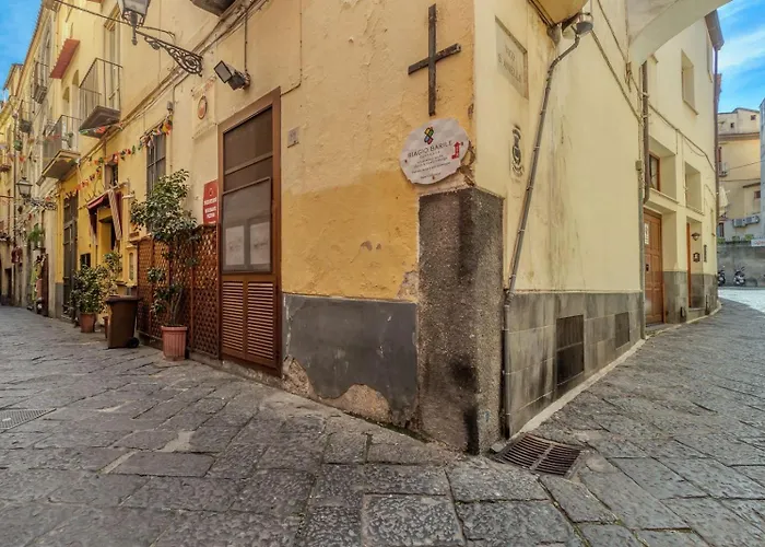 Carmen E Paul Apartment Sorrent