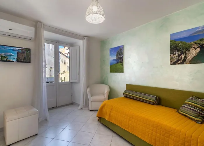 Carmen E Paul Apartment