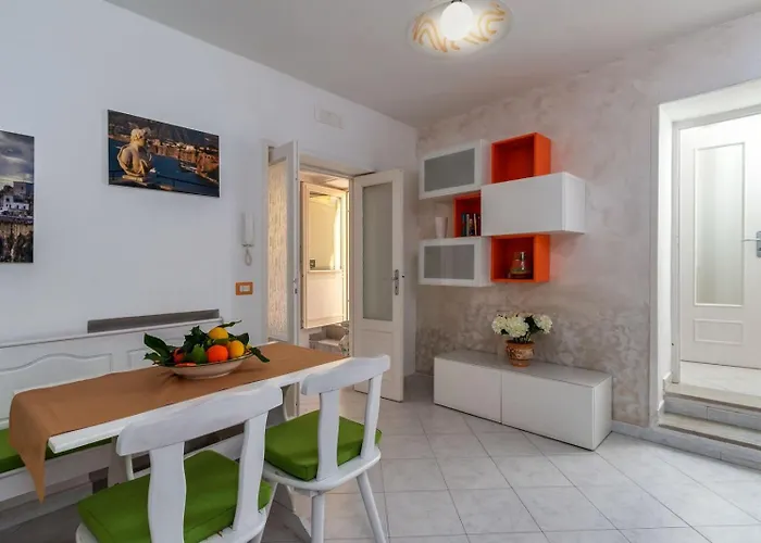 Carmen E Paul Apartment Sorrent