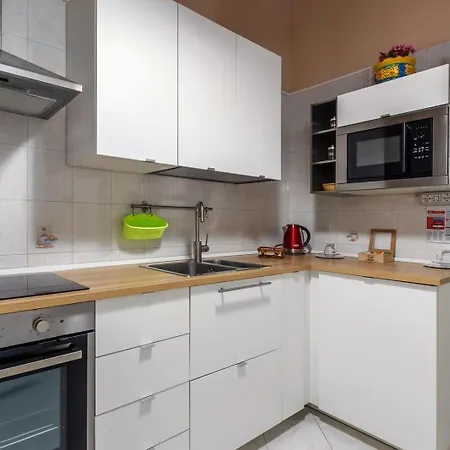 Apartman Carmen E Paul Sorrento