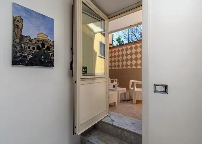 Carmen E Paul * Сорренто