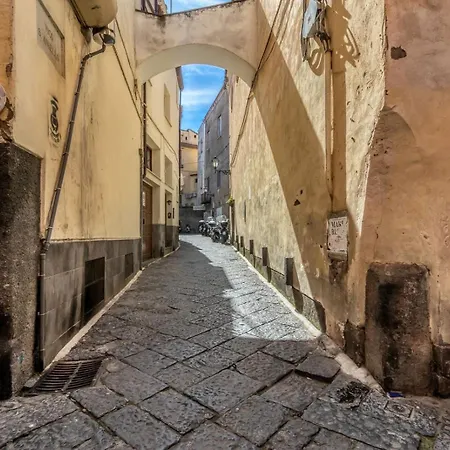 Apartment Carmen E Paul Sorrento