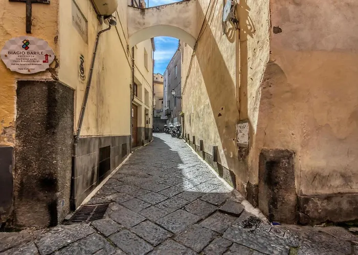 Apartamento Carmen E Paul Sorrento