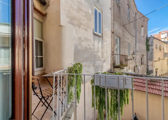 Apartamento Carmen E Paul