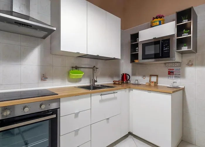 Apartamento Carmen E Paul Sorrento